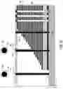 Fig. 13 - Three-dimensional memory devices having through stair contacts and methods for forming the same
