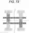 Fig. 74 - Imaging element, laminated imaging element, and solid-state imaging device