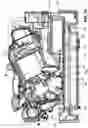 Fig. 15 - Ventilation for electric generator system