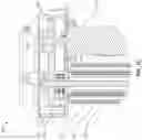 Fig. 04 - Adjustable desk chair