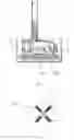 Fig. 02 - Lift-type cleaning device for floor washer