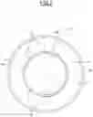 Fig. 03 - Closure cap for packaging a cosmetic product