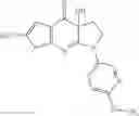 Fig. 167 - Pharmaceutically effective compounds inhibiting selectively the myosin 2 isoforms