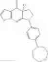 Fig. 197 - Pharmaceutically effective compounds inhibiting selectively the myosin 2 isoforms