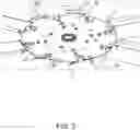Fig. 03 - Blade retention system for overhead fan