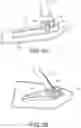 Fig. 10 - Blade retention system for overhead fan