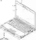Fig. 01 - Electronic device and framework assembly for the same