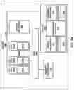 Fig. 08 - Artificial reality system with inter-processor communication (IPC)
