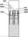 Fig. 01 - Self-aligned trench MOSFET contacts having widths less than minimum lithography limits