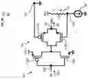 Fig. 06 - Voltage starved passgate with IR drop