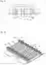 Fig. 11 - Molded surface fastener and manufacturing method of molded surface fastener
