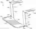 Fig. 01 - Medical shelf