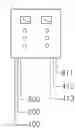 Fig. 08 - Positive pressure and negative pressure maintenance system having bacteria sterilizing function and harmful material and radioactive material removing function