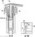 Fig. 09 - Dispensing pump with locking structures and methods of using the same