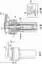Fig. 10 - Dispensing pump with locking structures and methods of using the same