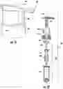 Fig. 11 - Dispensing pump with locking structures and methods of using the same