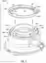 Fig. 06 - Mounting assemblies and methods for disposer installation
