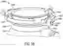 Fig. 16 - Mounting assemblies and methods for disposer installation