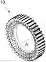 Fig. 01 - Gear ring carrier part for a two- or multi-component gear and two- or multi-component gear with such a gear ring carrier part