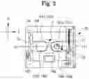 Fig. 03 - Eyeglass frame shape measurement device and lens processing device