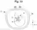 Fig. 11 - Eyeglass frame shape measurement device and lens processing device