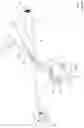 Fig. 02 - Head-up display with exactly aligned optical waveguides