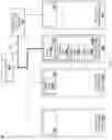Fig. 13 - RAID storage-device-assisted unavailable primary data/Q data rebuild system