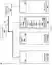 Fig. 14 - RAID storage-device-assisted unavailable primary data/Q data rebuild system