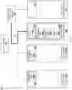 Fig. 17 - RAID storage-device-assisted unavailable primary data/Q data rebuild system