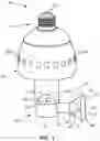 Fig. 02 - Security camera with adaptable hood