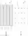 Fig. 23 - MICROELECTRODE ARRAY AND METHODS OF FABRICATING SAME