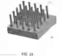 Fig. 36 - MICROELECTRODE ARRAY AND METHODS OF FABRICATING SAME