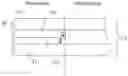 Fig. 01 - Display panel and display device