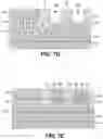 Fig. 09 - Power semiconductor devices having gate trenches and buried edge terminations and related methods
