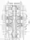 Fig. 03 - Thermal conduction unit, electronic module and heat dissipating device