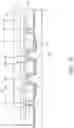 Fig. 22 - Thermal conduction unit, electronic module and heat dissipating device