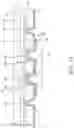 Fig. 23 - Thermal conduction unit, electronic module and heat dissipating device
