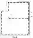 Fig. 08 - Robotic mowing of separated lawn areas
