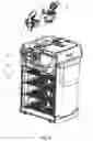 Fig. 07 - Water filter for an aquarium