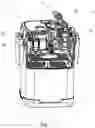 Fig. 08 - Water filter for an aquarium