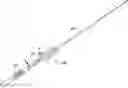 Fig. 01 - SPRING LOADED FISHING POLE ASSEMBLY