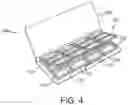 Fig. 04 - Pouches containing an aerosolizable material, a container and aerosol generating device for use therewith