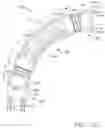 Fig. 09 - Surgical instrument assembly comprising a flexible articulation system
