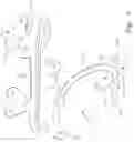 Fig. 08 - Surgical guides and implants having registration members