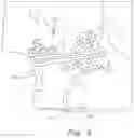 Fig. 09 - Surgical guides and implants having registration members