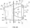 Fig. 45 - Structural reinforcement member for a vehicle body