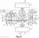 Fig. 09 - Axle assembly having a multi-speed transmission and a drop gear set
