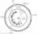 Fig. 01 - Tamper-resistant lid assembly for dispensing a premeasured amount of liquid