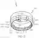 Fig. 03 - Tamper-resistant lid assembly for dispensing a premeasured amount of liquid