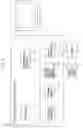 Fig. 02 - Device for determining soft error occurred in a memory having stacked layers, and computer readable medium storing program thereon for determining the soft error